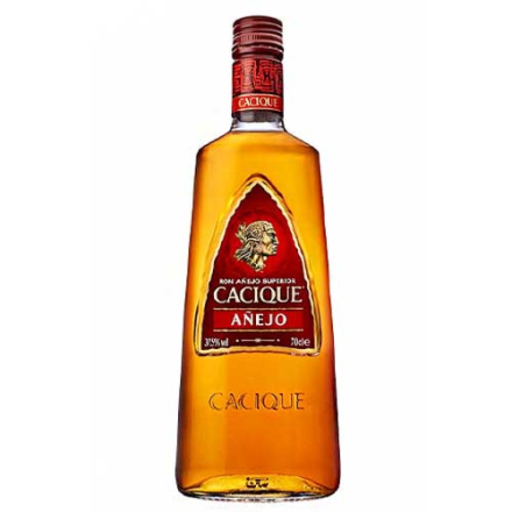 Ron Añejo Cacique 0.75L