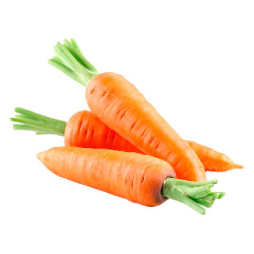 Zanahoria de 1kg